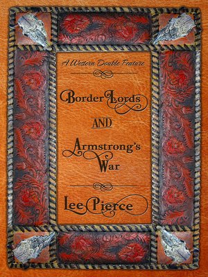 cover image of Border Lords and Armstrong's War